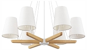 Люстра Freya Arellano FR8019PL-06W цвет белый