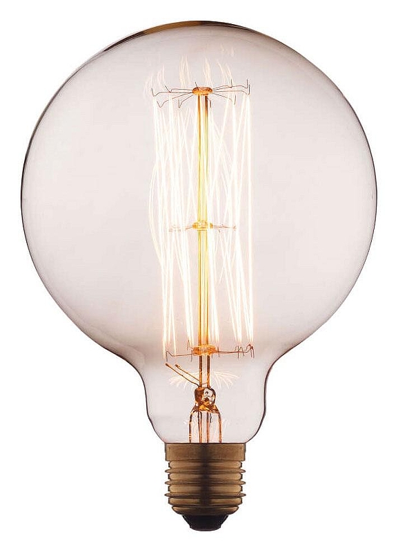 Лампа накаливания Loft it Edison Bulb G12540-67735 
