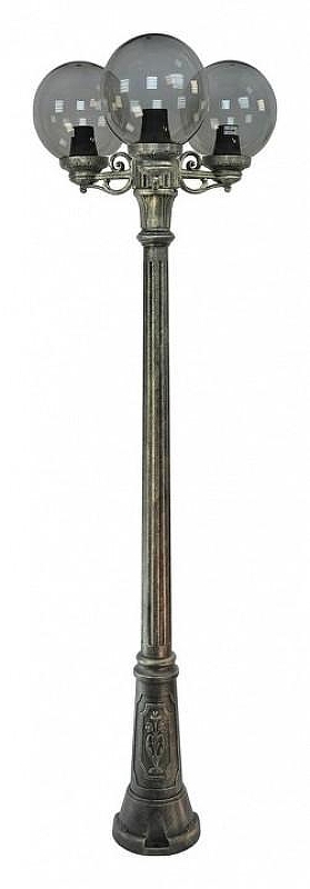 Фонарный столб Fumagalli Globe 250 G25.156.S30.BZF1R 