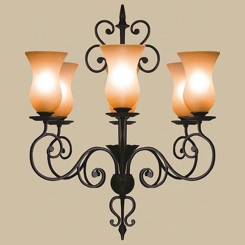 Люстра L'Arte Luce Bozen L12306.36 