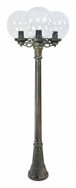 Фонарный столб Fumagalli Globe 300 G30.158.S30.BXF1R 