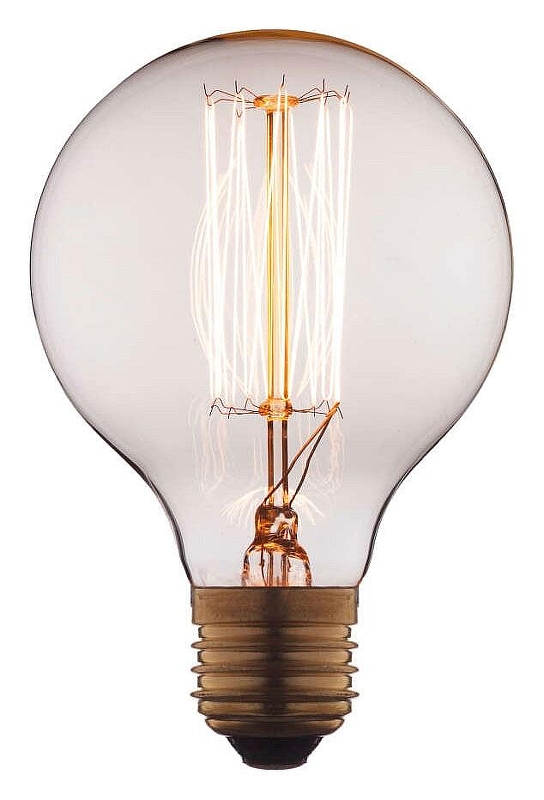 Лампа накаливания Loft it Ed1son Bulb G8040-67735 
