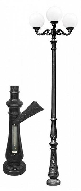 Фонарный столб Fumagalli Globe 300 G30.205.M30.AYF1R 