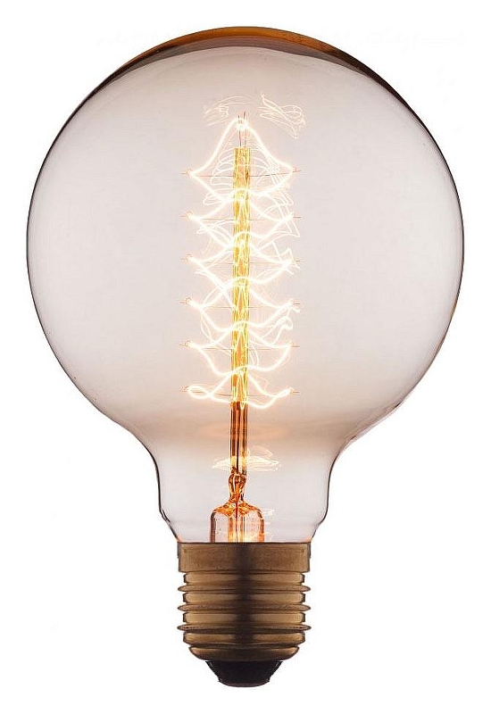 Лампа накаливания Loft it Ed1son Bulb G9540-F 