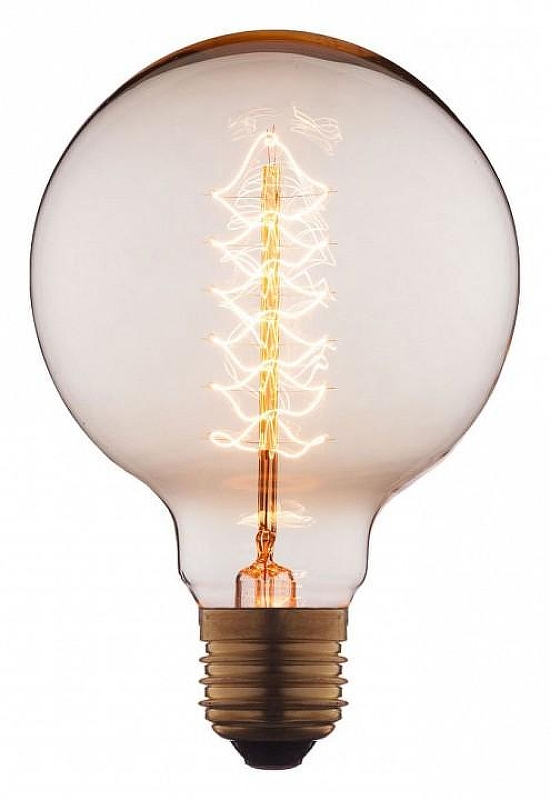 Лампа накаливания Loft it Ed1son Bulb G9540-F 