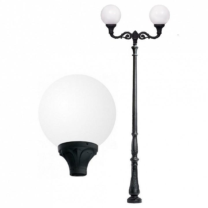 Фонарный столб Fumagalli Globe 400 G40.205.M20.AYE27 