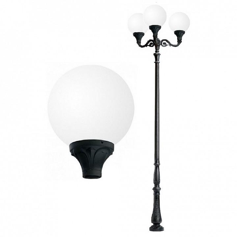 Фонарный столб Fumagalli Globe 400 G40.208.M30.AYE27 