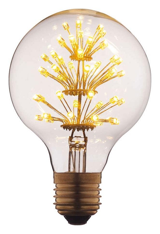 Светодиодная лампа Loft it Ed1son Bulb G8047LED 