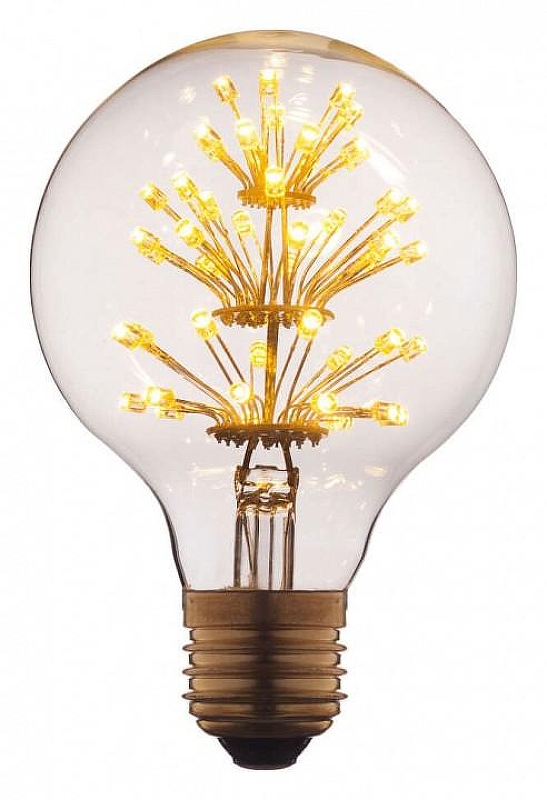 Светодиодная лампа Loft it Ed1son Bulb G8047LED 