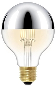 Светодиодная лампа Loft it Ed1son Bulb G80LED Chrome IP 20-1