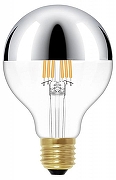 Светодиодная лампа Loft it Ed1son Bulb G80LED Chrome IP 20