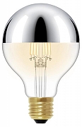 Светодиодная лампа Loft it Ed1son Bulb G80LED Chrome IP 20-1