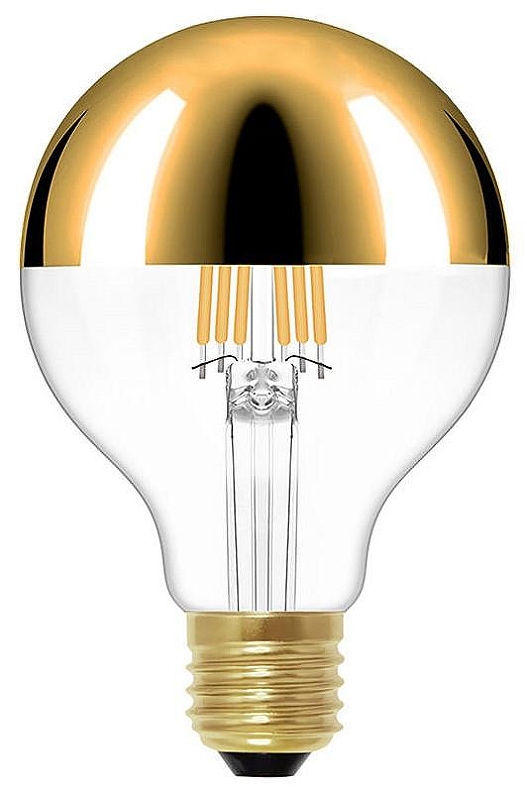 Светодиодная лампа Loft it Ed1son Bulb G80LED Gold 