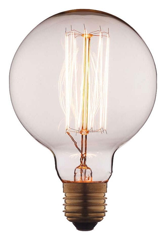 Лампа накаливания Loft it Ed1son Bulb G9560 