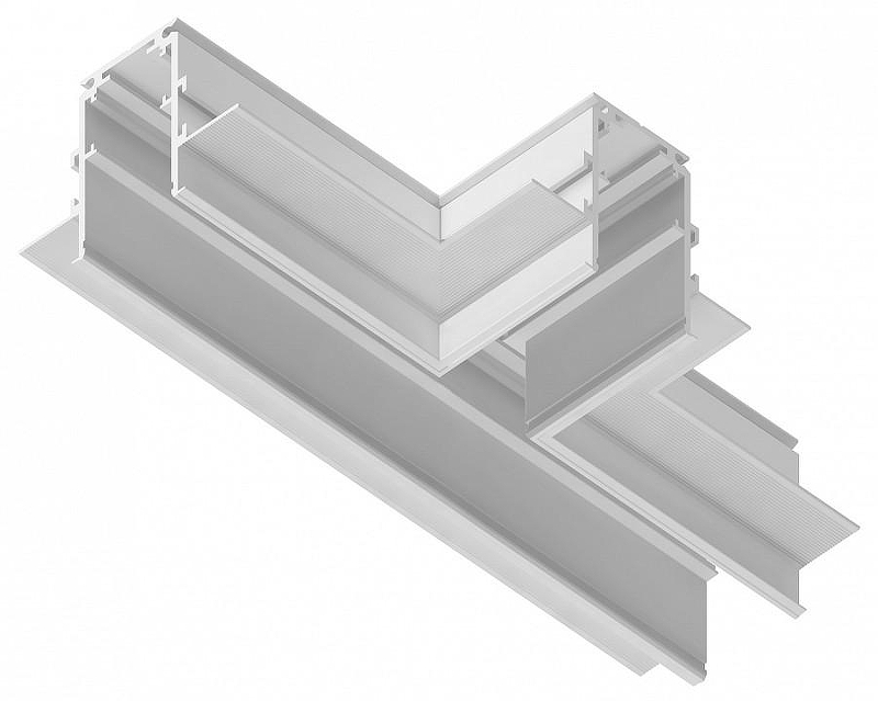 Соединитель T-образный для треков Ambrella Light GL GL3355 