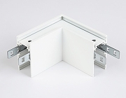 Соединитель угловой L-образный для треков накладных Ambrella Light GL GL3369 цвет арматуры Белый-2