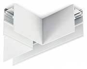 Соединитель T-образный для треков накладных Ambrella Light GL GL3373 цвет арматуры Белый