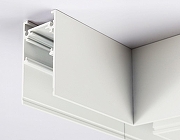 Соединитель T-образный для треков накладных Ambrella Light GL GL3373 цвет арматуры Белый-4