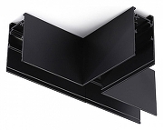 Соединитель T-образный для треков накладных Ambrella Light GL GL3374 цвет арматуры Черный