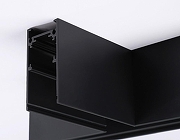 Соединитель T-образный для треков накладных Ambrella Light GL GL3374 цвет арматуры Черный-4