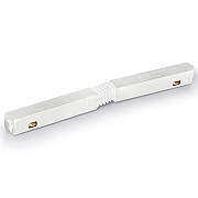 Соединитель гибкий для треков Ambrella Light GL GL3629 цвет арматуры Белый