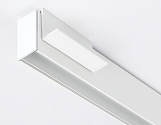 Профиль-держатель накладной Ambrella Light GL GL3600 цвет белый-1