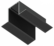 Профиль-держатель накладной Ambrella Light GL GL3601 цвет черный
