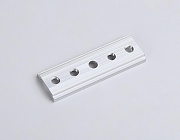 Крепление для трека Ambrella Light GL GL3618 цвет арматуры Серебро-1