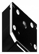 Заглушка для трека Ambrella Light GL GL3623 цвет арматуры Черный