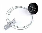 Подвес для трека Ambrella Light GL GL3627 цвет арматуры Хром-1