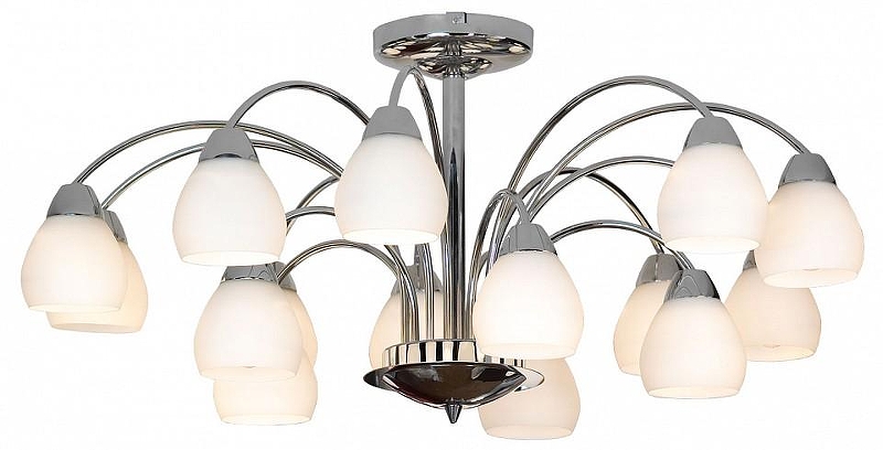 Люстра на штанге Lussole Apiro GRLSF-2403-15 