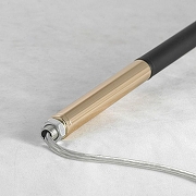 Люстра на штанге Lussole Astoria 1 GRLSP-8332 цвет плафона/подвески Белый, цвет арматуры Черный-4