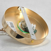 Люстра Lussole Shelby GRLSP-8385 цвет плафона/подвески Прозрачный, цвет арматуры Бронза-9