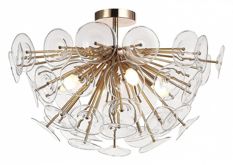 Люстра на штанге Lussole Shelby GRLSP-8386 