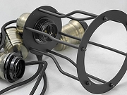 Люстра Lussole Shirley GRLSP-9310 цвет плафона/подвески Бронза, цвет арматуры Черный-2