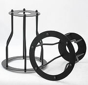 Люстра Lussole Shirley GRLSP-9310 цвет плафона/подвески Бронза, цвет арматуры Черный-6