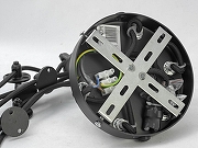 Люстра Lussole Shirley GRLSP-9310 цвет плафона/подвески Бронза, цвет арматуры Черный-8