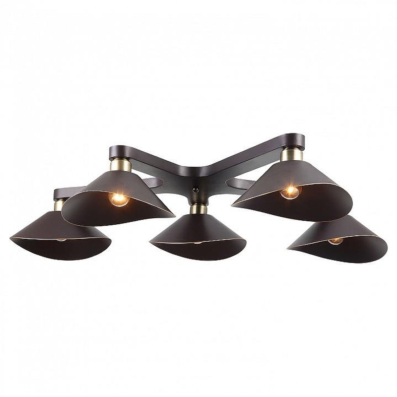 Люстра Lussole Opelika GRLSP-9535 