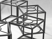 Люстра Lussole Badger GRLSP-9541 цвет плафона/подвески Черный, цвет арматуры Черный-5