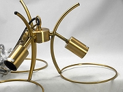 Люстра Lussole Anchorage GRLSP-9556 цвет плафона/подвески Прозрачный, цвет арматуры Бронза-3