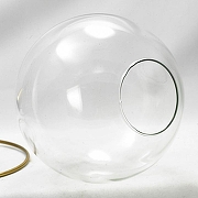 Люстра Lussole Anchorage GRLSP-9556 цвет плафона/подвески Прозрачный, цвет арматуры Бронза-6