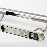 Подсветка для картин Lussole Lido GRLSQ-0211-04 цвет никель-4