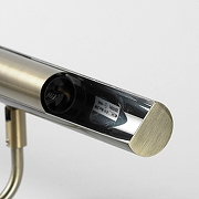 Подсветка для картин Lussole Lido GRLSQ-0221-04 цвет бронза-3