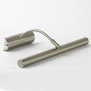 Подсветка для картин Lussole Lido III GRLSQ-0311-02 цвет плафона/подвески Никель, цвет арматуры Никель-1