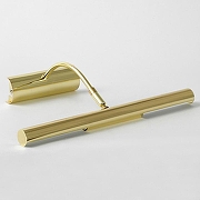 Подсветка для картин Lussole Lido III GRLSQ-0331-02 цвет плафона/подвески Золото, цвет арматуры Золото-1