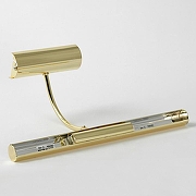 Подсветка для картин Lussole Lido III GRLSQ-0331-02 цвет плафона/подвески Золото, цвет арматуры Золото-2