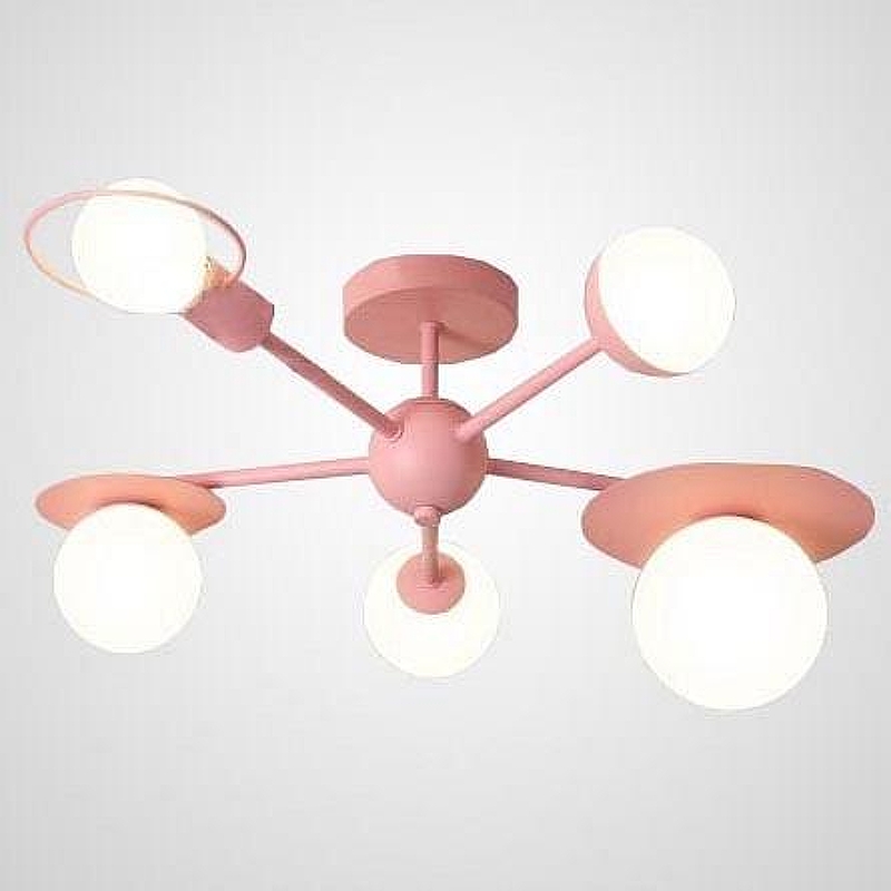 Люстра на штанге Imperiumloft HENDY hendy01 