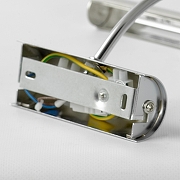 Подсветка для картин Lussole Lido III GRLSQ-0341-02 цвет плафона/подвески Хром, цвет арматуры Хром-3