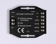 Контроллер-регулятор цвета RGBW с пультом ДУ Ambrella Light ILLUMINATION GS11461 цвет Черный-1