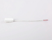 Токопровод концевой Ambrella Light GV GV1261 цвет арматуры Белый-2